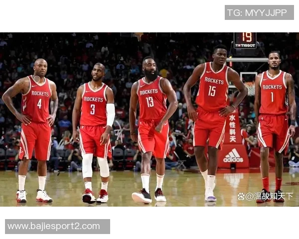 火箭众将谈勇士宿敌关系从哈登时代延续至今的恩怨情仇