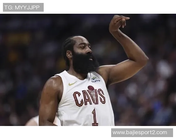 帕森斯谈与哈登搭档的烦恼为何我只能做脏活而他只顾进攻