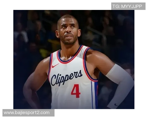 保罗对快船队友感到震惊曾以为他们是真正的朋友