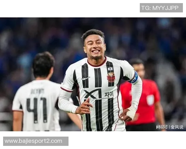 林加德在亚冠联赛大放异彩首度斩获两球展现无限潜力 林加德在亚冠联赛大放异彩首度斩获两球展现无限潜力